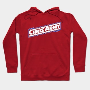 Chris Army #3 Hoodie